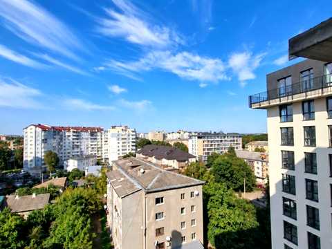 квартира по адресу Панаса Мирного ул., (Будинок)