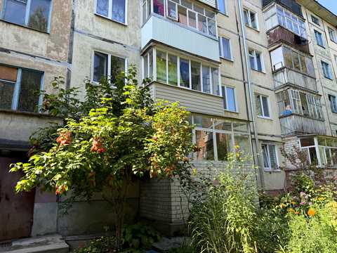 квартира за адресою Олександра Мацієвського вул. (Попудренка), 10-А