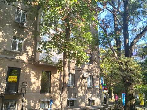 квартира за адресою Одеса, Шевченка просп., 11