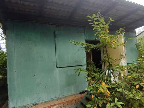 дом по адресу Масив Об'єднаний. СТ Мале