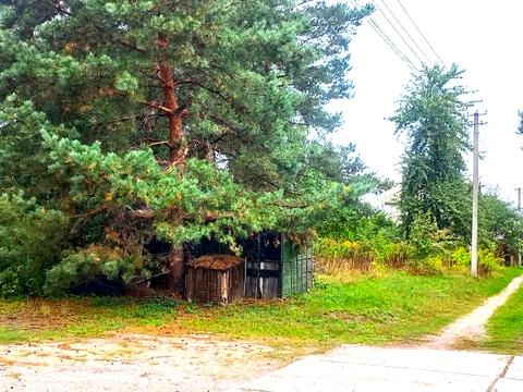 участок по адресу 