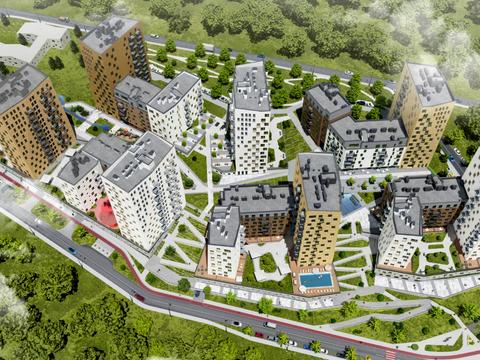 квартира за адресою Василя Щурата вул., 2-А