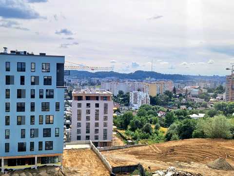 квартира за адресою Василя Щурата вул., 2-А