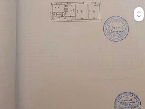 квартира за адресою Лесі Українки бульв., 28