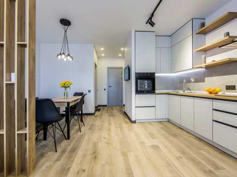 квартира за адресою Антоновича вул. (Горького), 74