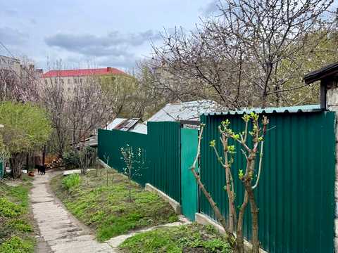 дом по адресу Жоржинський пер.