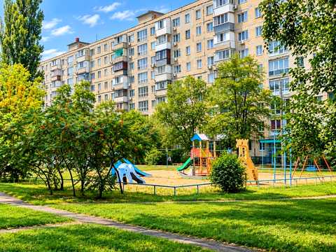 квартира по адресу Ореста Левицкого ул. (Академіка Курчатова), 9/21