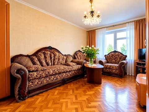 квартира по адресу Ореста Левицкого ул. (Академіка Курчатова), 9/21