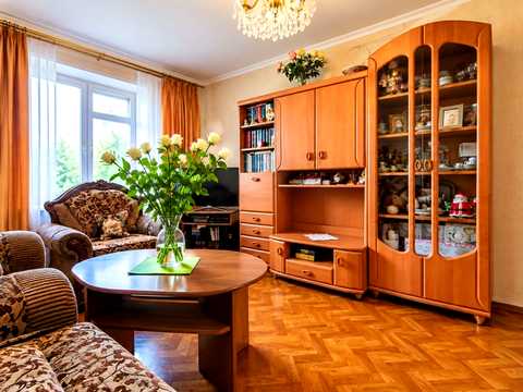 квартира по адресу Ореста Левицкого ул. (Академіка Курчатова), 9/21