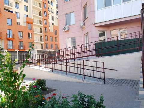 квартира по адресу Академика Сахарова ул., 20-Б