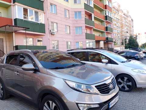 квартира по адресу Академика Сахарова ул., 20-Б