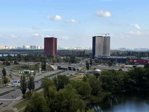 квартира за адресою Приозерна вул., 2-Б