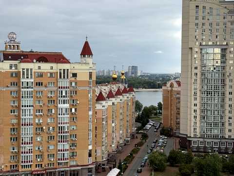 квартира за адресою Приозерна вул., 2-Б