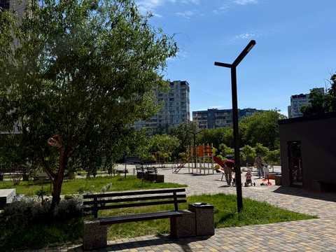 квартира по адресу Николая Гулака ул., 4