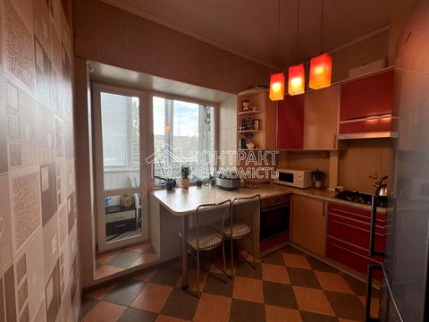 квартира по адресу Салтовское шоссе, 73а