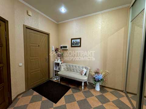 квартира по адресу Салтовское шоссе, 73а