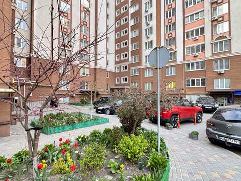 квартира по адресу Петра Калнишевського ул. (Михайла Майорова), 7
