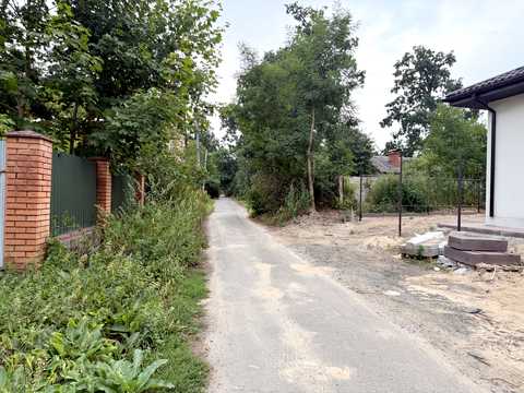 дом по адресу Варшавська ул. (Ватутіна)