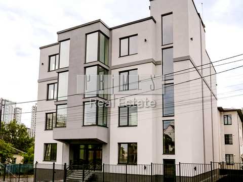 коммерческая по адресу Яготинская ул., 4