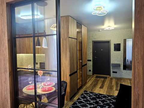 квартира по адресу Романа Левицкого ул., (Будинок L4)