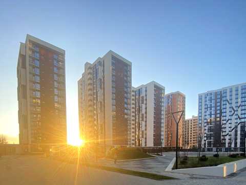 квартира по адресу Романа Левицкого ул., (Будинок L4)