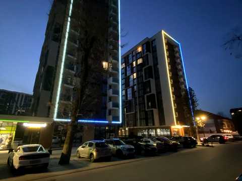 квартира по адресу Романа Левицкого ул., (Будинок L4)
