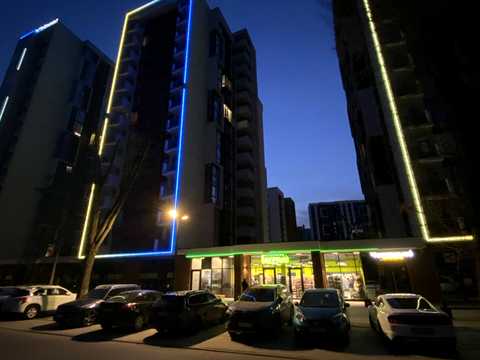 квартира по адресу Романа Левицкого ул., (Будинок L4)