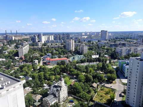 квартира по адресу Лобачевского пер., (Будинок 4)