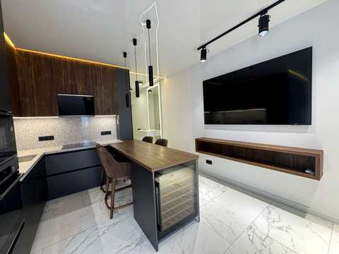 квартира за адресою Зарічна вул., 4к1