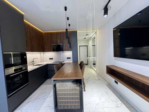 квартира за адресою Зарічна вул., 4к1