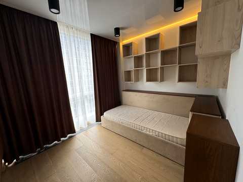 квартира за адресою Зарічна вул., 4к1