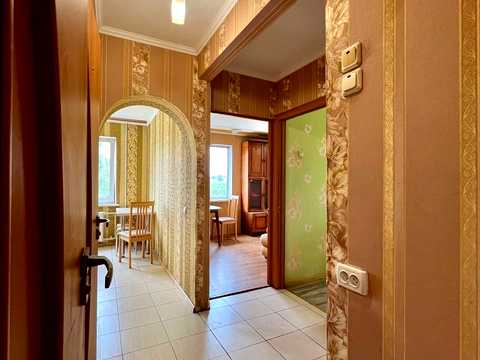 квартира по адресу Генерала Геннадия Воробьёва ул. (Курська), 20