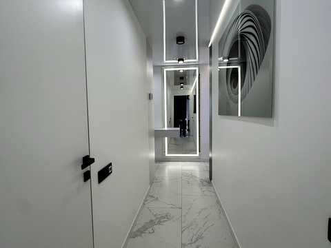 квартира за адресою Зарічна вул., 4к1