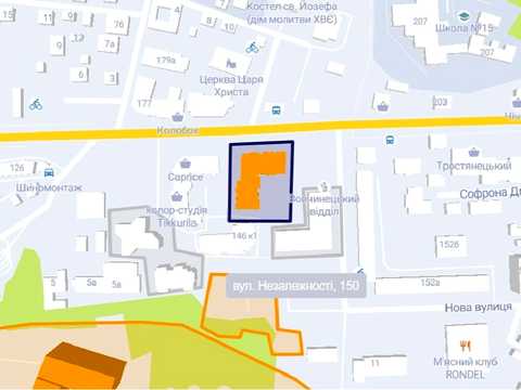 коммерческая по адресу Независимости ул., 148а