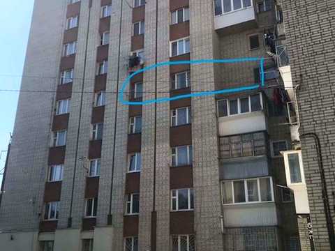 квартира по адресу Роксоланы ул., 43