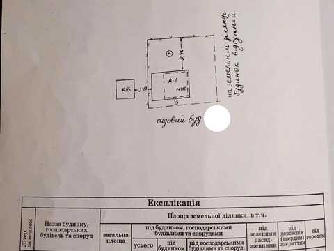 будинок за адресою с. Солонка, Спортивна вул., 2а