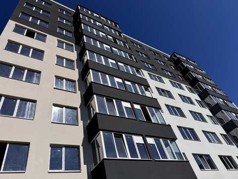 квартира по адресу Ляли Ратушной ул., 21