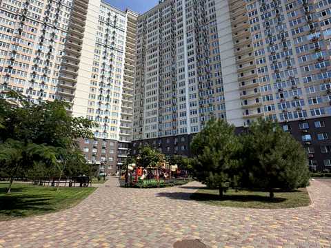 квартира по адресу Бассейная ул., 6А