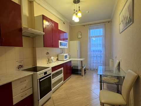 квартира по адресу Евгения Коновальца ул. (Щорса), 44-А