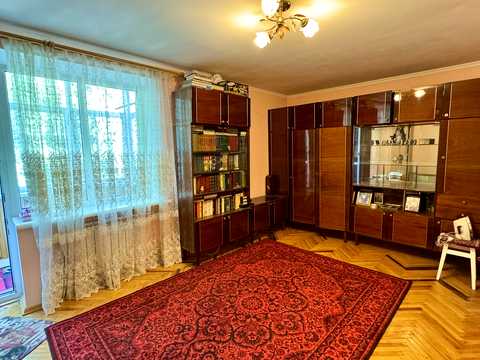 квартира по адресу Алма-Атинская ул., 3-А