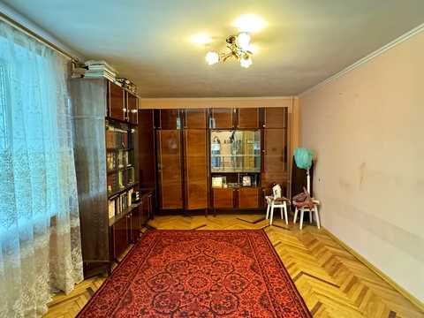 квартира по адресу Алма-Атинская ул., 3-А