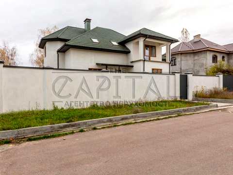 дом по адресу Проектна, 21