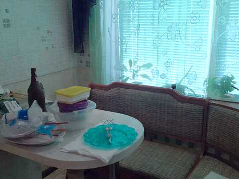 квартира за адресою Рубіновий бульв., 8
