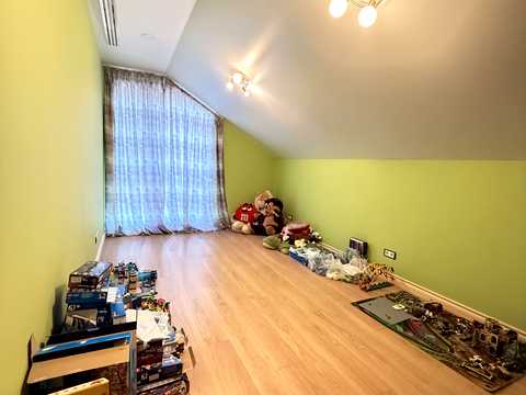 дом по адресу Семеновская