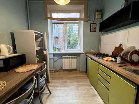 квартира за адресою Платона Майбороди вул. (Мануїльського), 23
