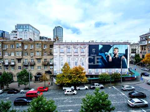 квартира за адресою Велика Васильківська вул. (Червоноармійська), 45/17