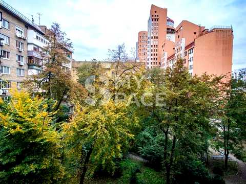 квартира за адресою Велика Васильківська вул. (Червоноармійська), 45/17