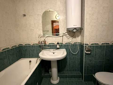 квартира за адресою Олександра Архипенка вул. (Мате Залки), 6-Б