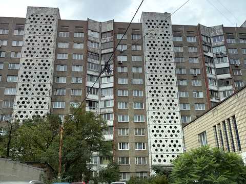 квартира за адресою Олександра Архипенка вул. (Мате Залки), 6-Б