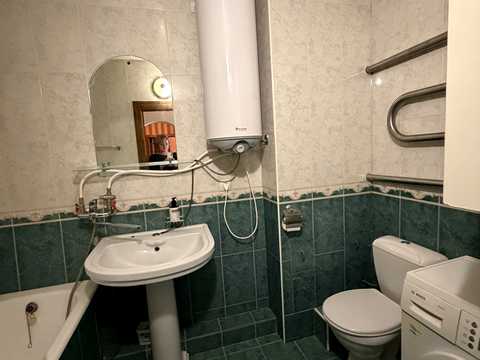квартира за адресою Олександра Архипенка вул. (Мате Залки), 6-Б